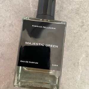 Zara Majestic Green Eau de Parfum